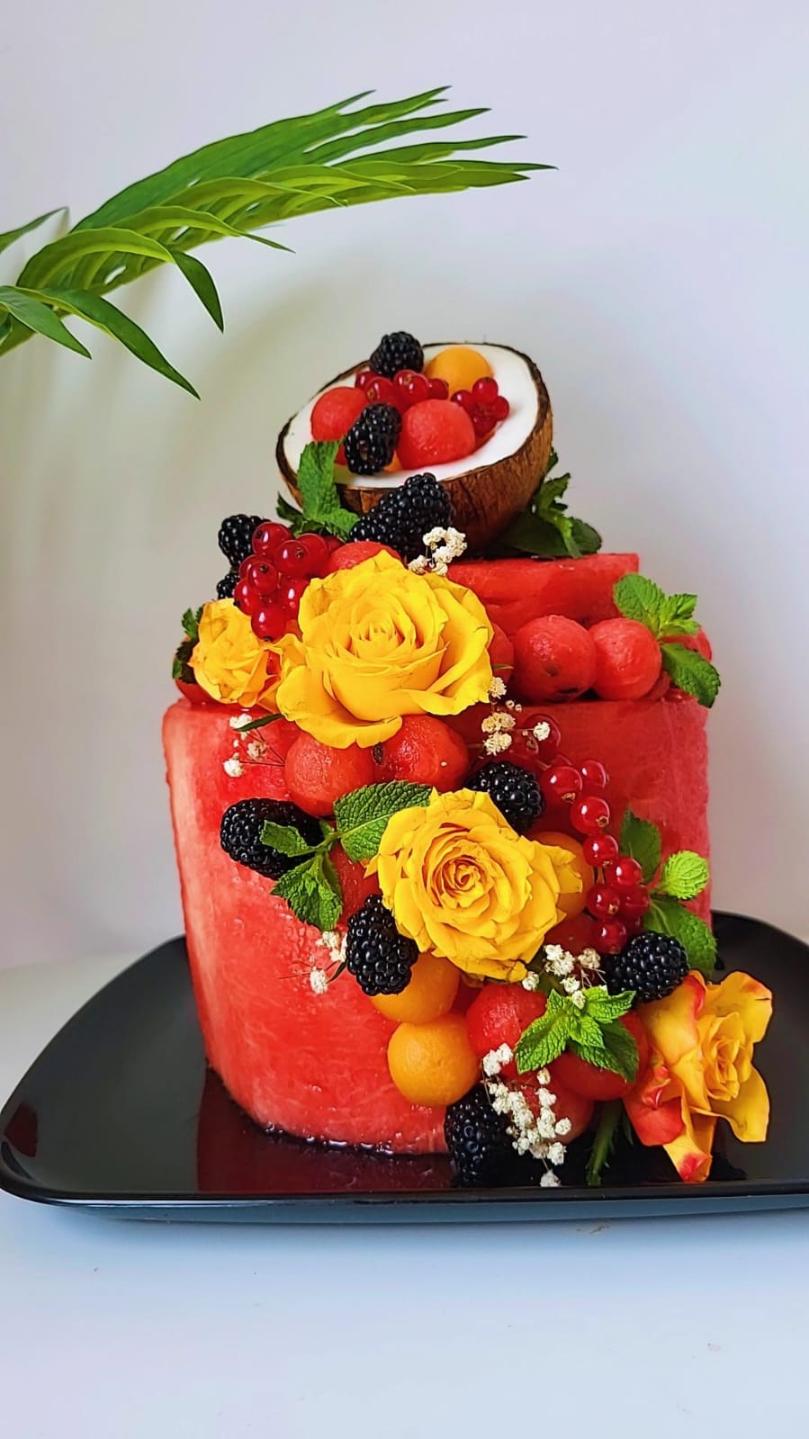Mangez les fruits